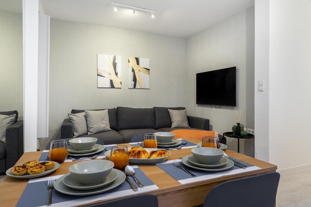 Whome Lisbon'S Best Kept Secret: 2-Bed W/Ac & Patio Exterior foto