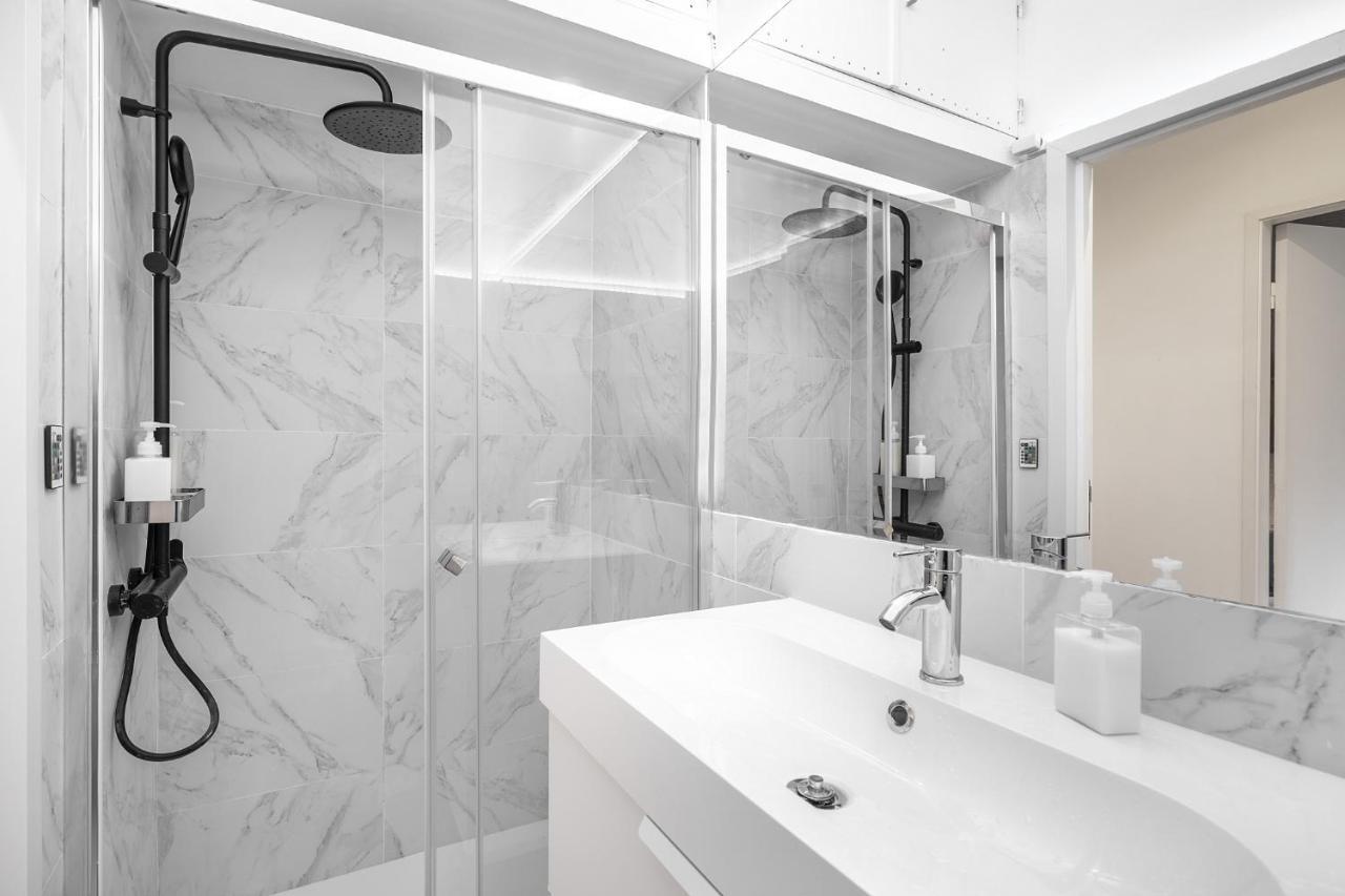 Whome Lisbon'S Best Kept Secret: 2-Bed W/Ac & Patio Exterior foto