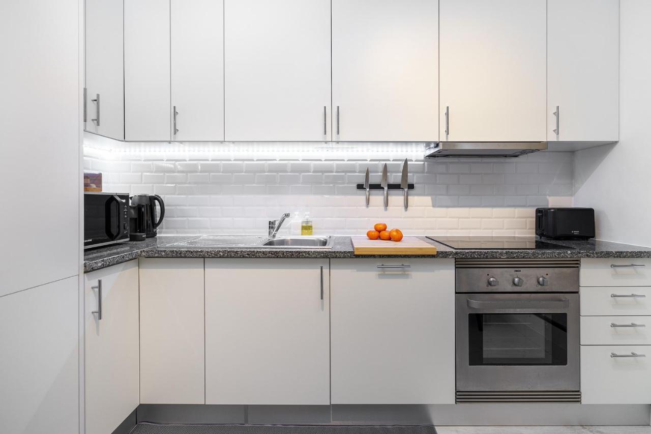 Whome Lisbon'S Best Kept Secret: 2-Bed W/Ac & Patio Exterior foto