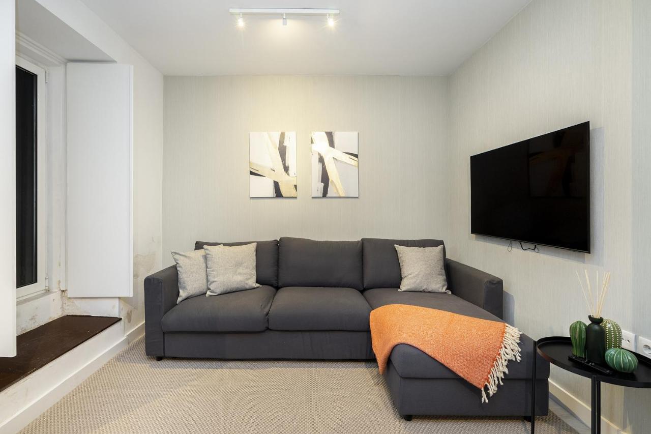 Whome Lisbon'S Best Kept Secret: 2-Bed W/Ac & Patio Exterior foto