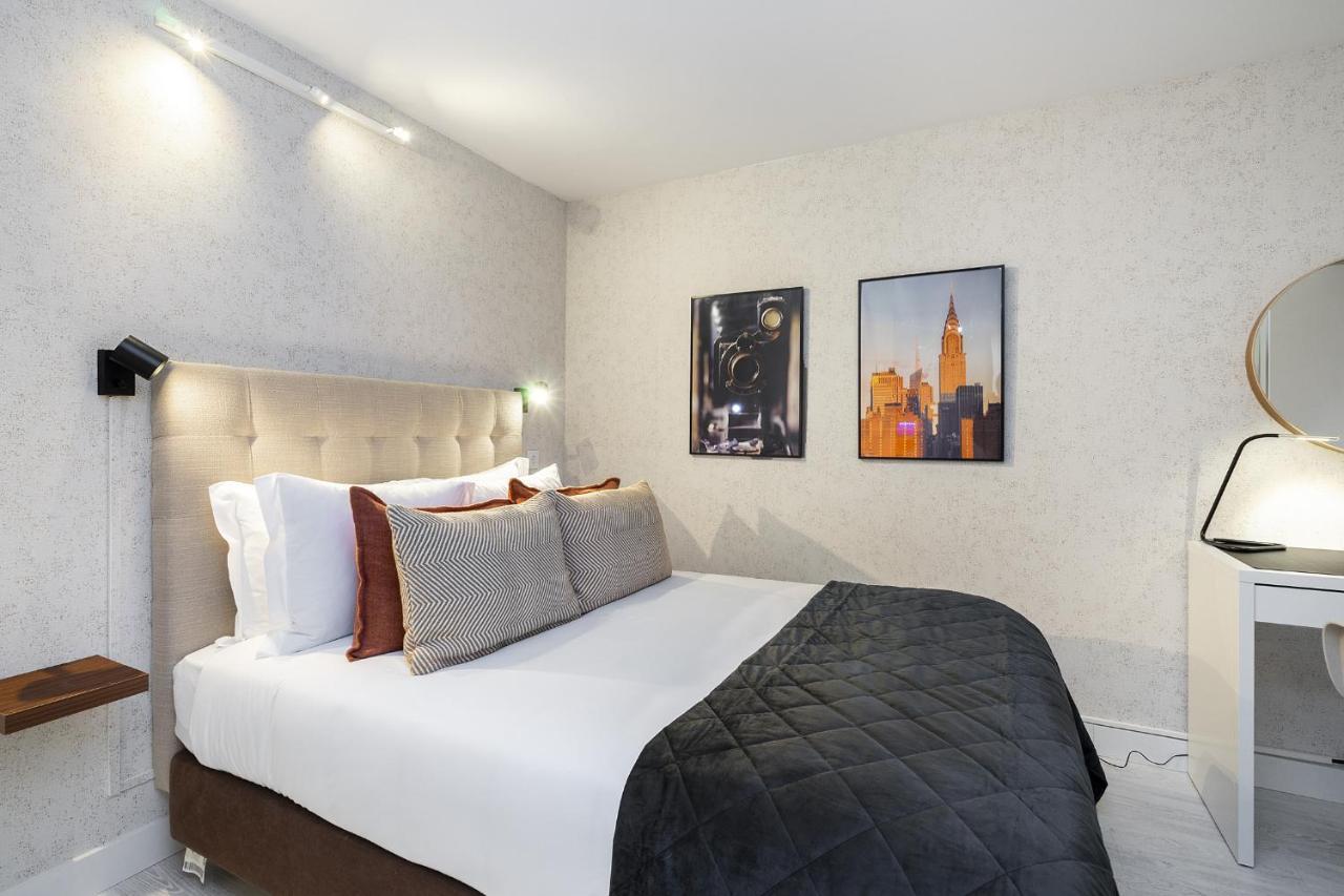 Whome Lisbon'S Best Kept Secret: 2-Bed W/Ac & Patio Exterior foto