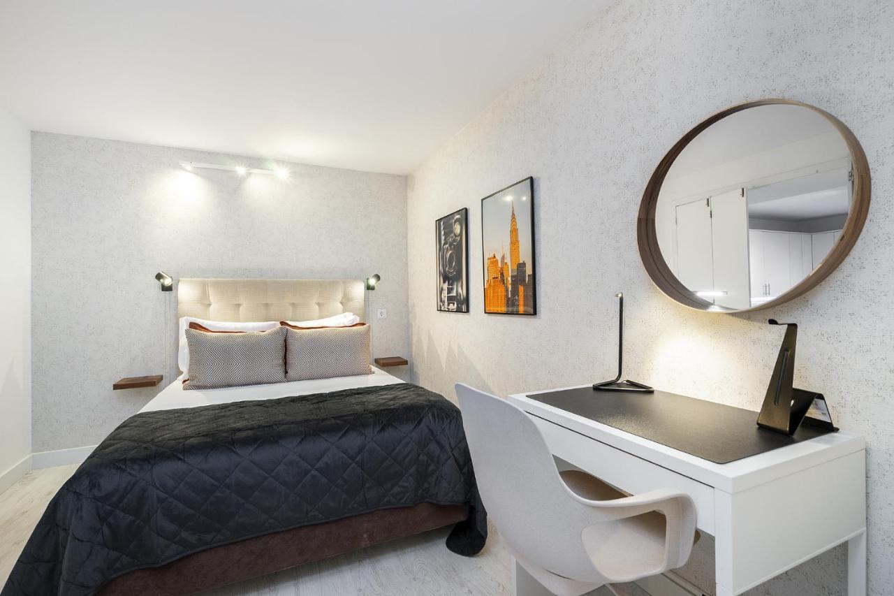 Whome Lisbon'S Best Kept Secret: 2-Bed W/Ac & Patio Exterior foto