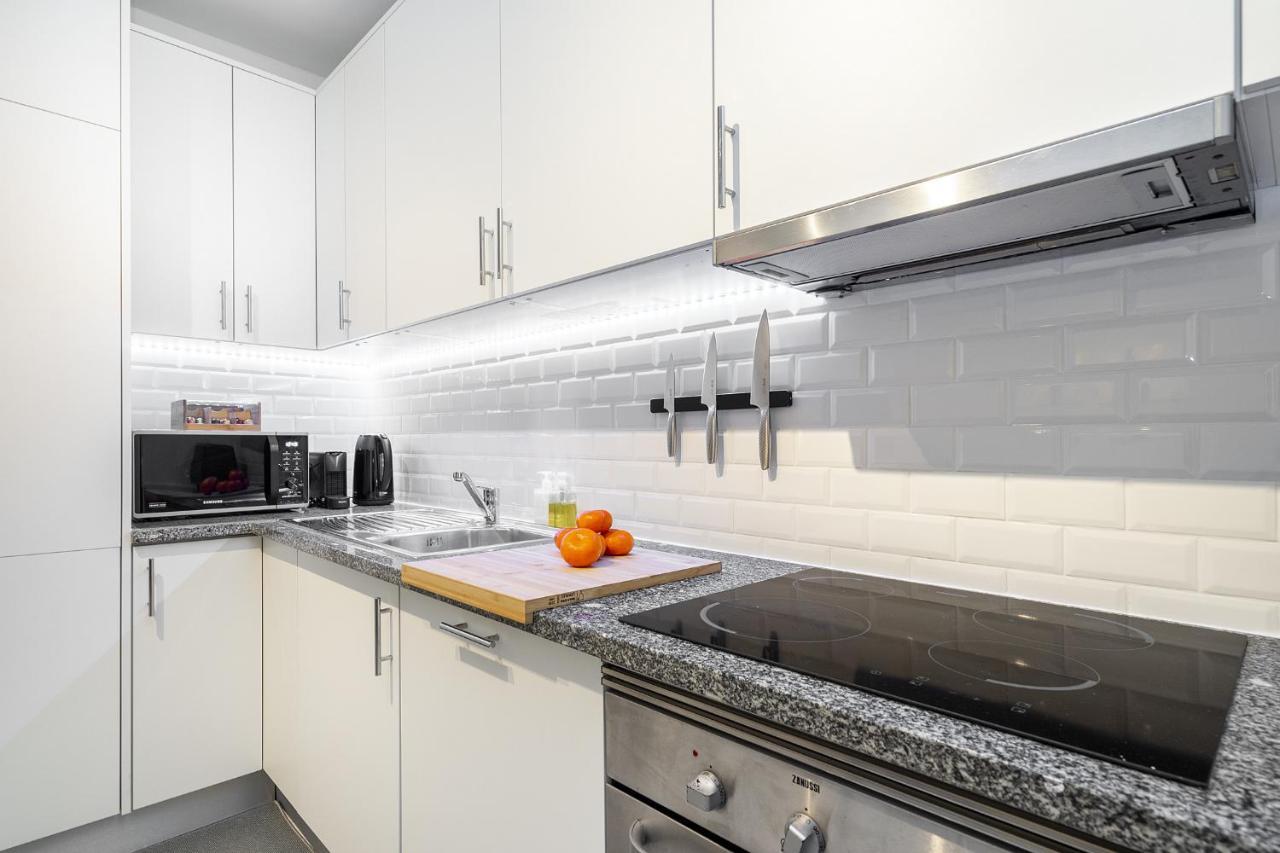 Whome Lisbon'S Best Kept Secret: 2-Bed W/Ac & Patio Exterior foto