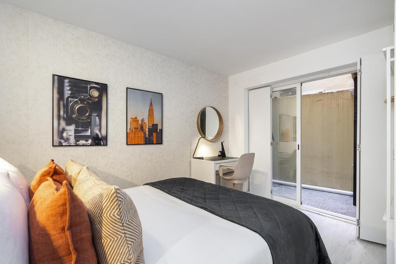 Whome Lisbon'S Best Kept Secret: 2-Bed W/Ac & Patio Exterior foto