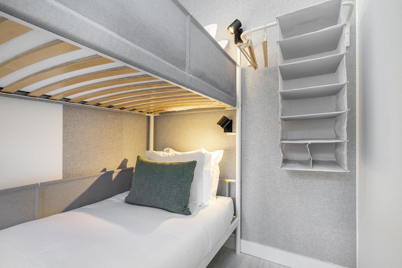 Whome Lisbon'S Best Kept Secret: 2-Bed W/Ac & Patio Exterior foto