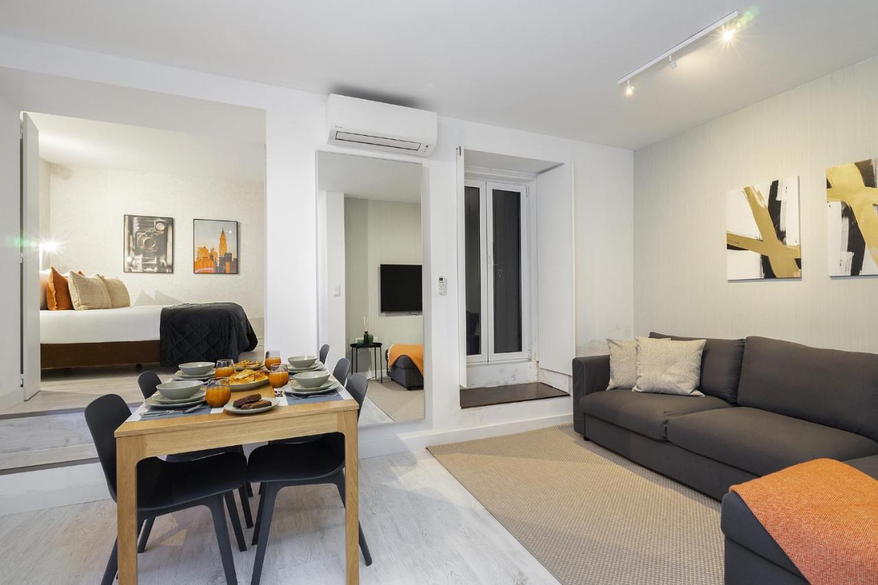 Whome Lisbon'S Best Kept Secret: 2-Bed W/Ac & Patio Exterior foto
